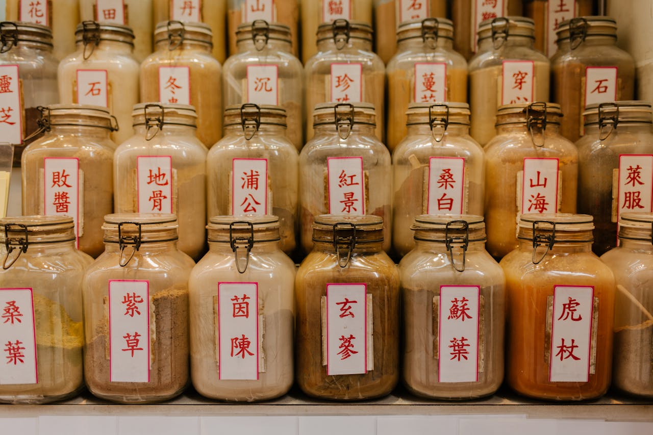 Unlocking the Secrets of Chinese Medicine Supplements Your Guide to Better Health 