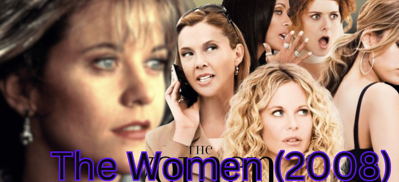 The Women (2008) Movie Poster