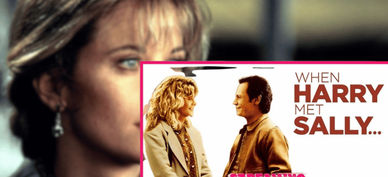 When Harry Met Sally (1989) Poster