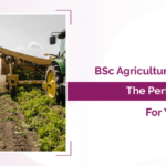 BSc Agriculture