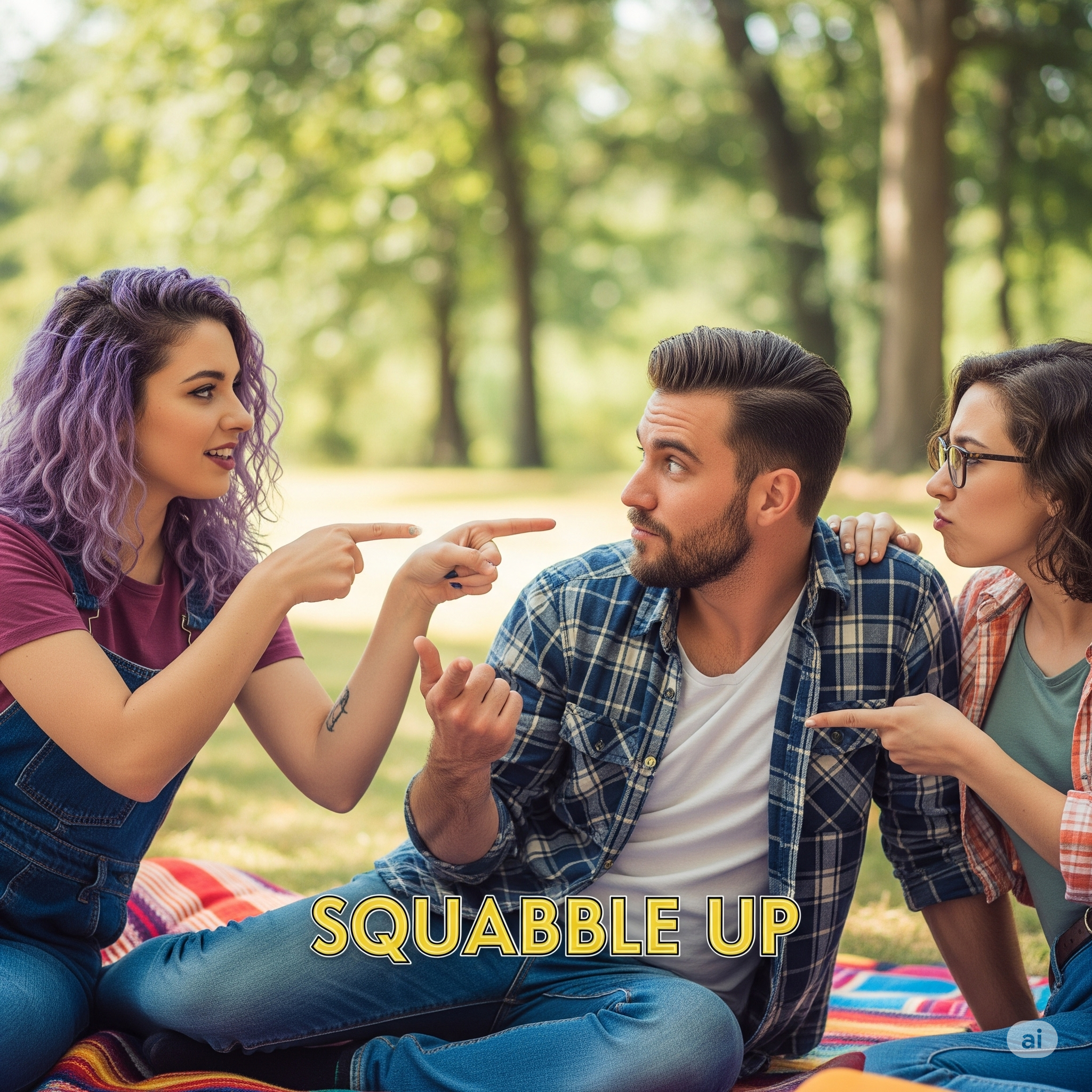 What Does Squabble Up Mean? A Comprehensive Explanation